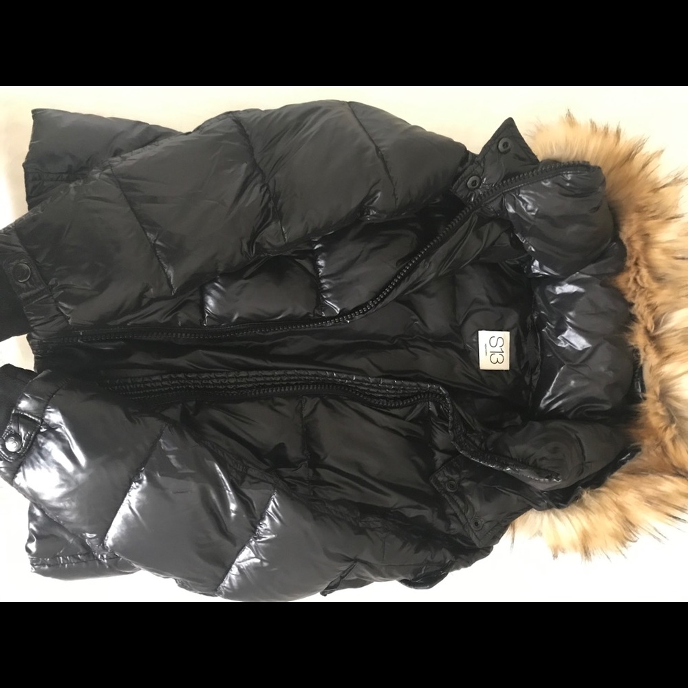 Kids S13 Jacket